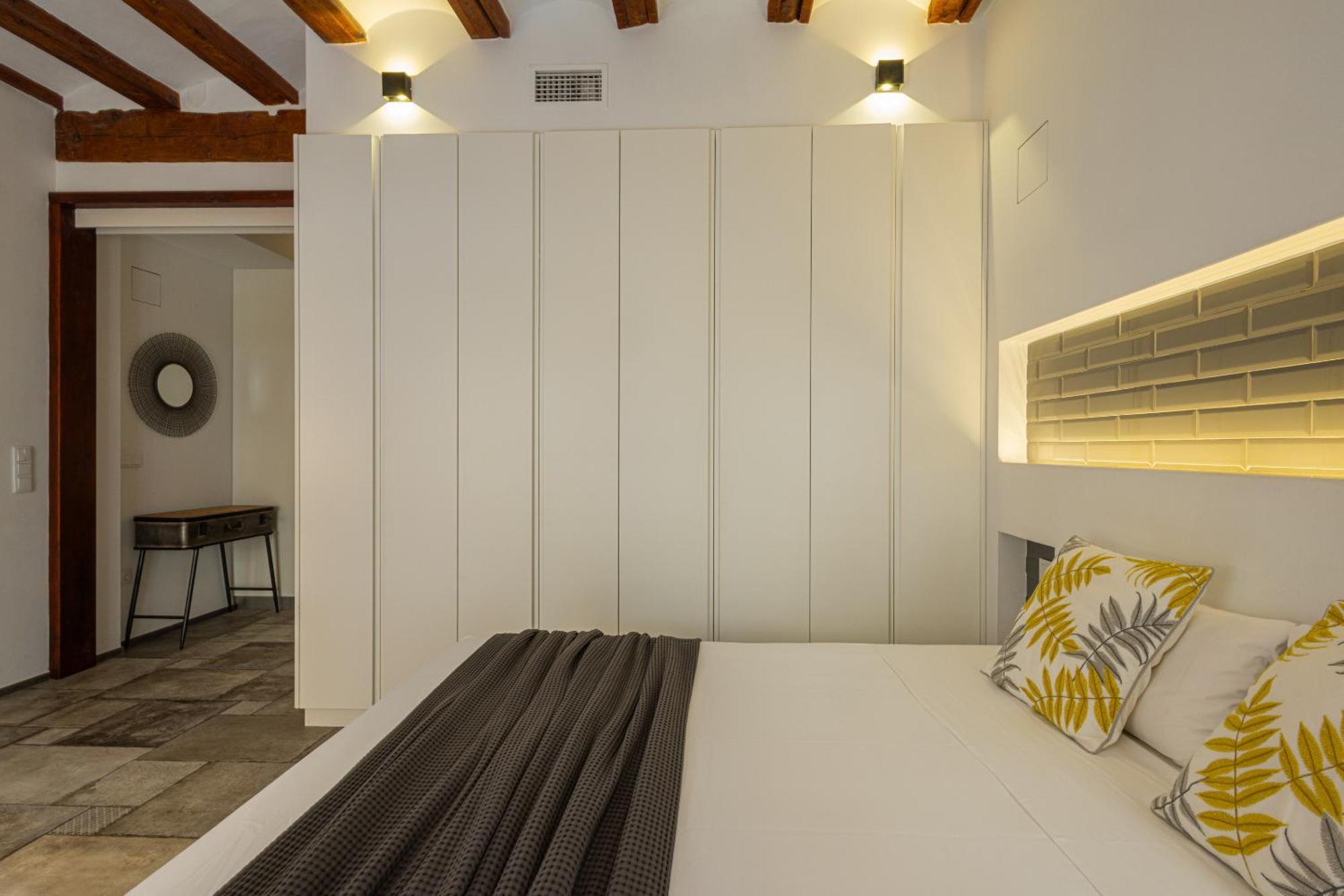 Appartamento Florit Flats - Center Modern 1br 2bth Terrace Wi-fi Ac *