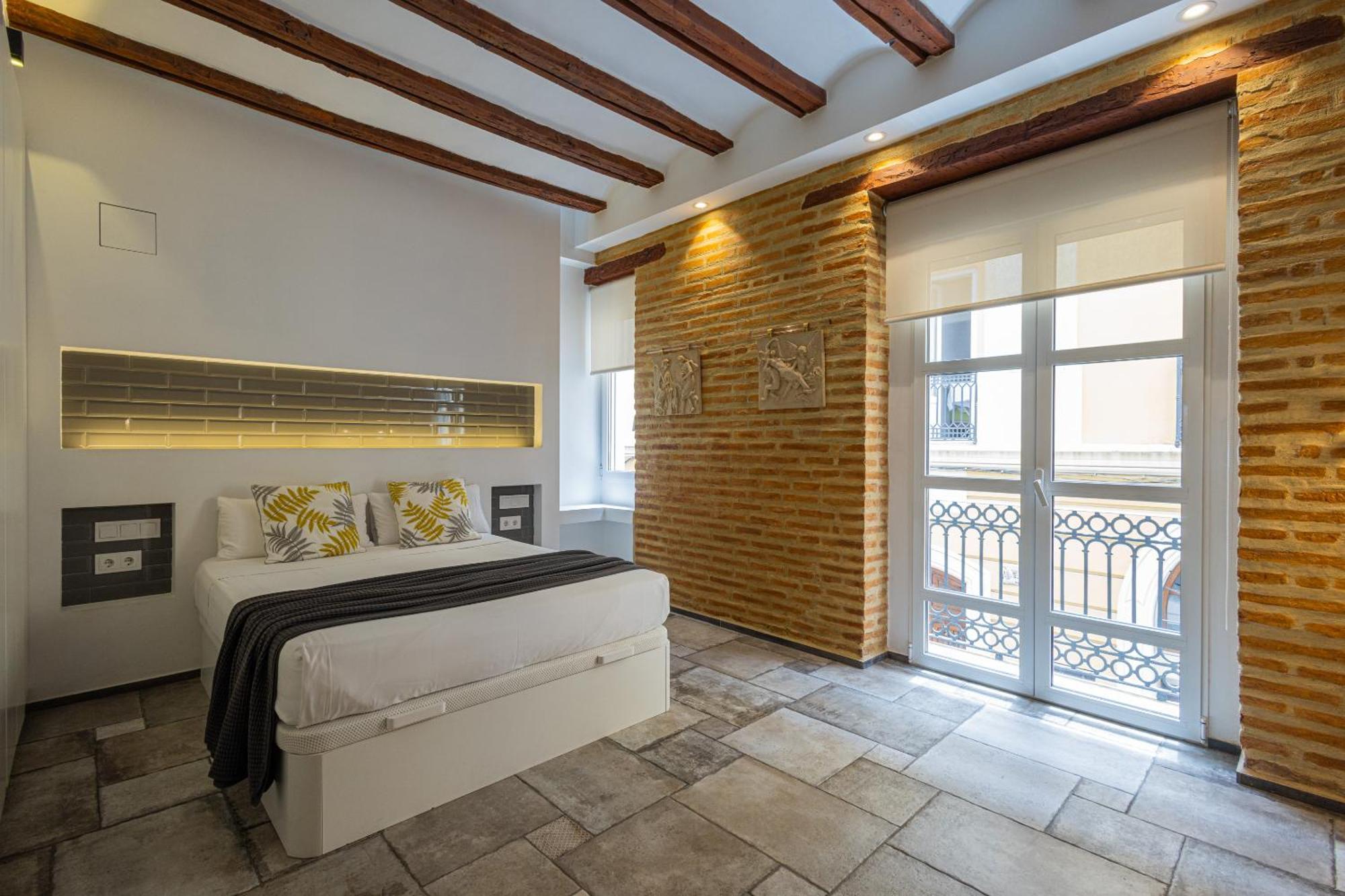 Appartamento Florit Flats - Center Modern 1br 2bth Terrace Wi-fi Ac Valenza