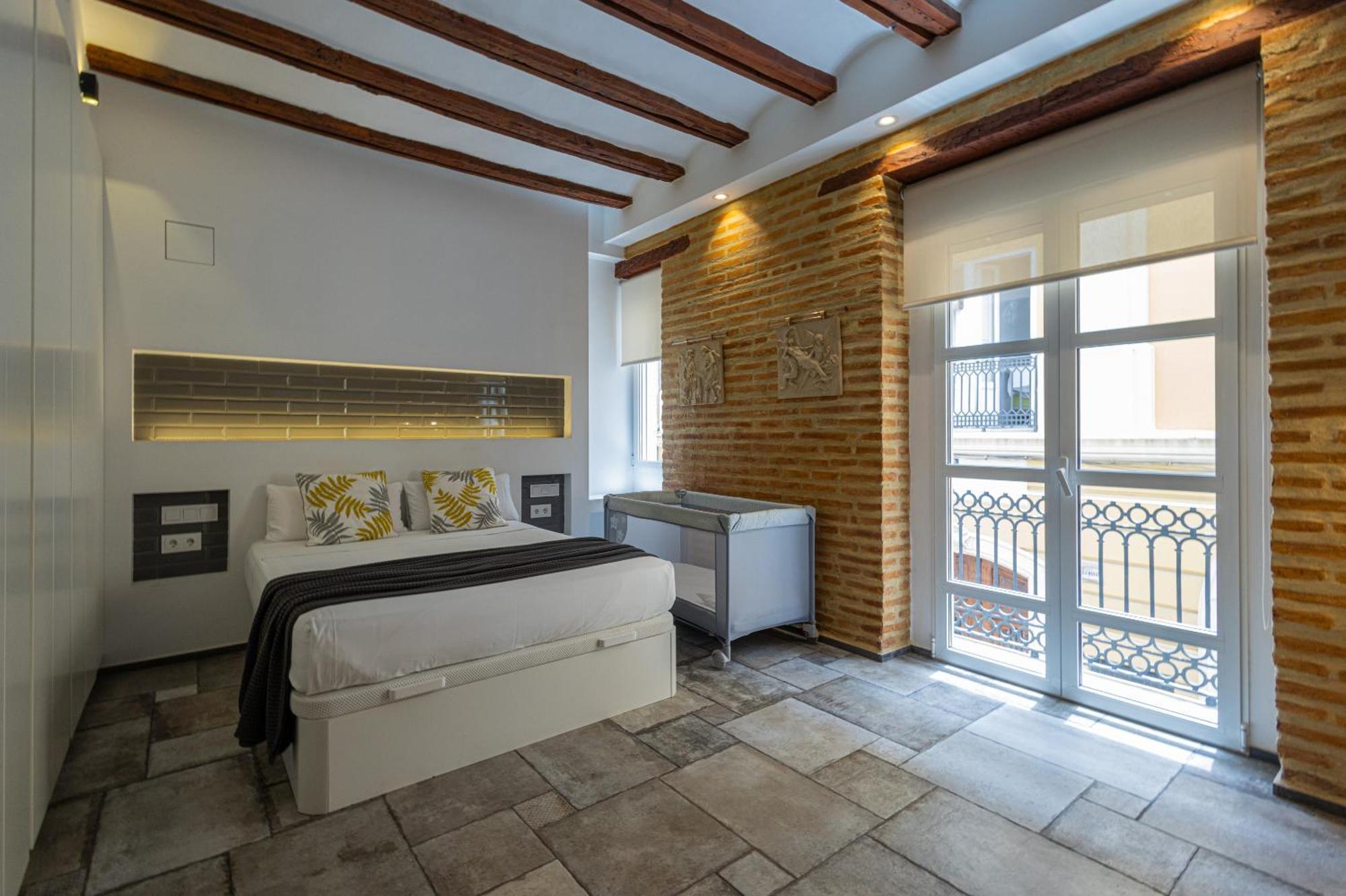 Appartamento Florit Flats - Center Modern 1br 2bth Terrace Wi-fi Ac Valenza
